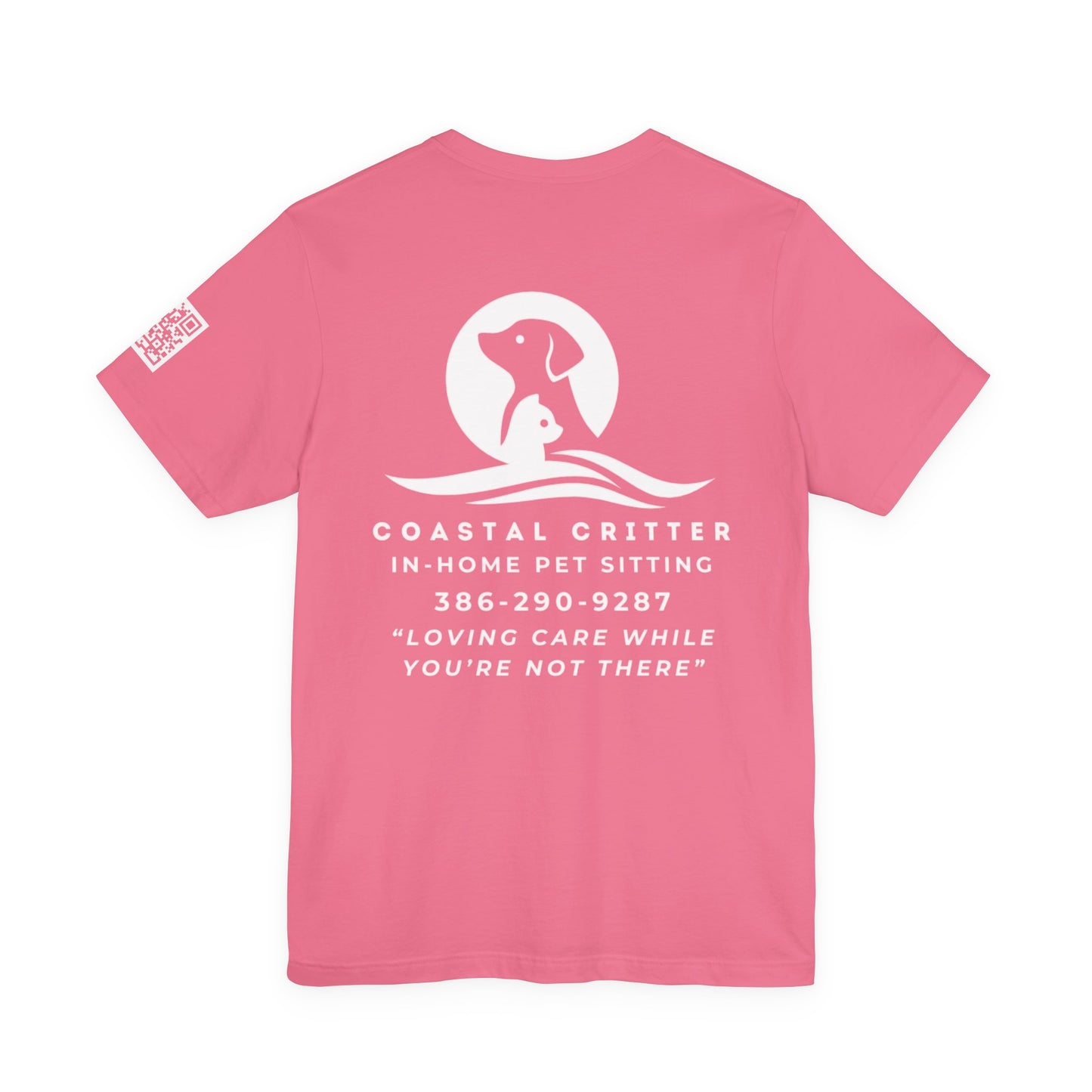 Coastal Critter Tee Unisex