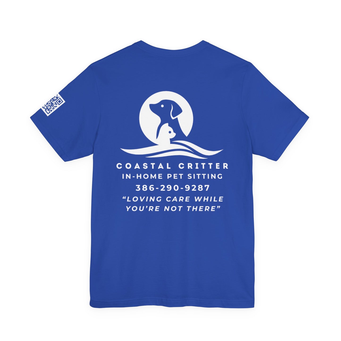 Coastal Critter Tee Unisex
