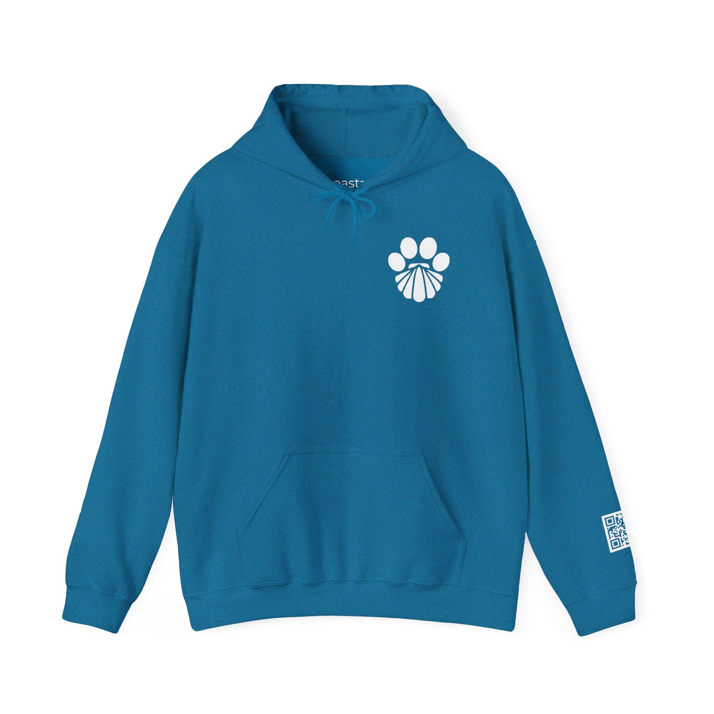 Coastal Critter Hooded Sweatshirt
