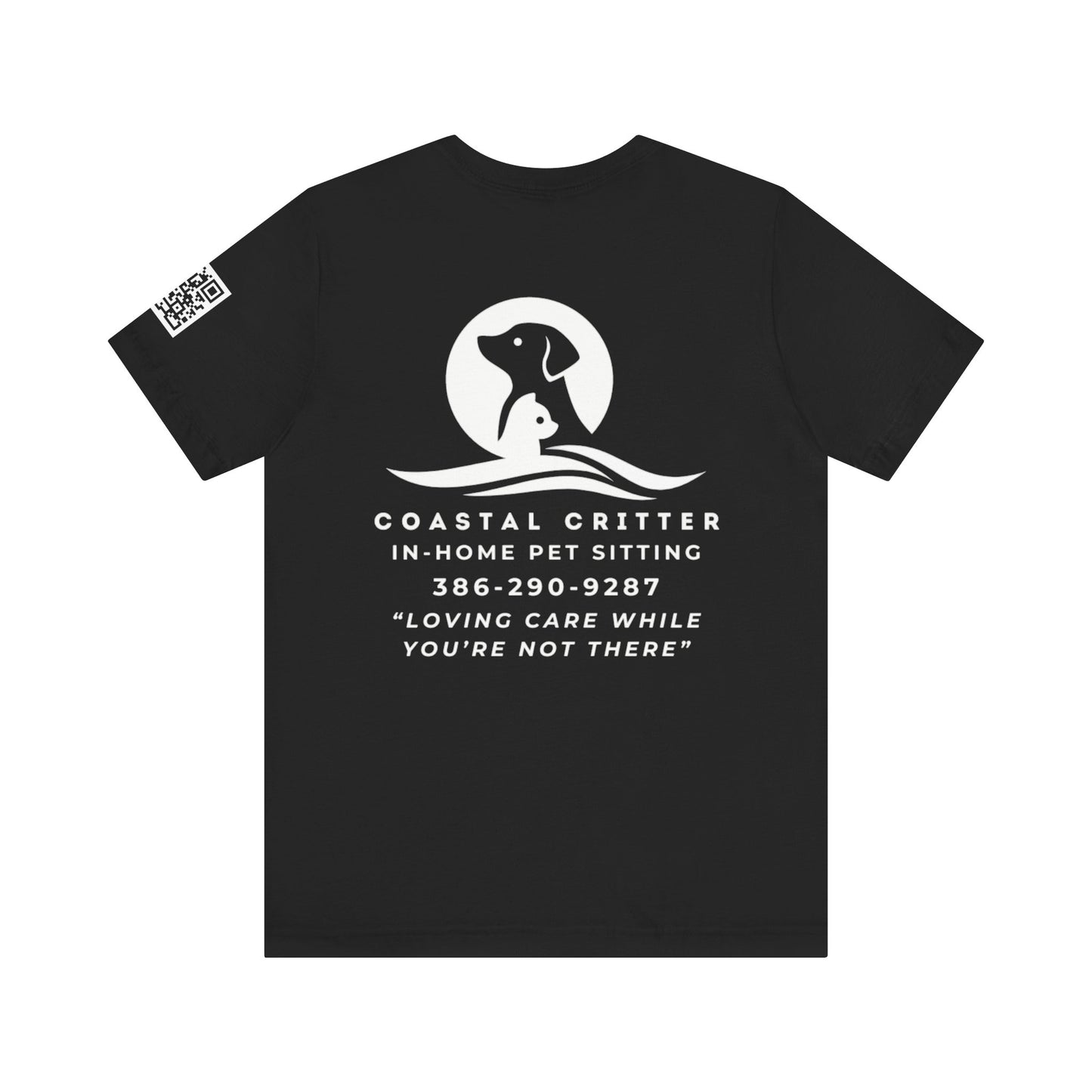 Coastal Critter Tee Unisex