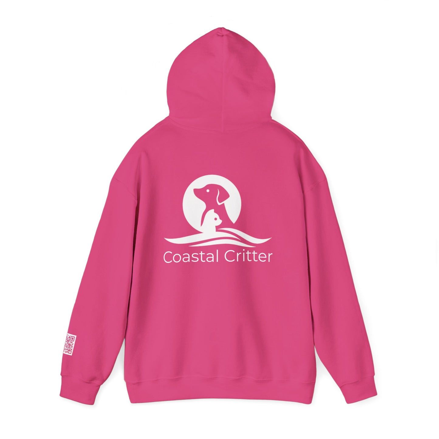 Coastal Critter Hooded Sweatshirt