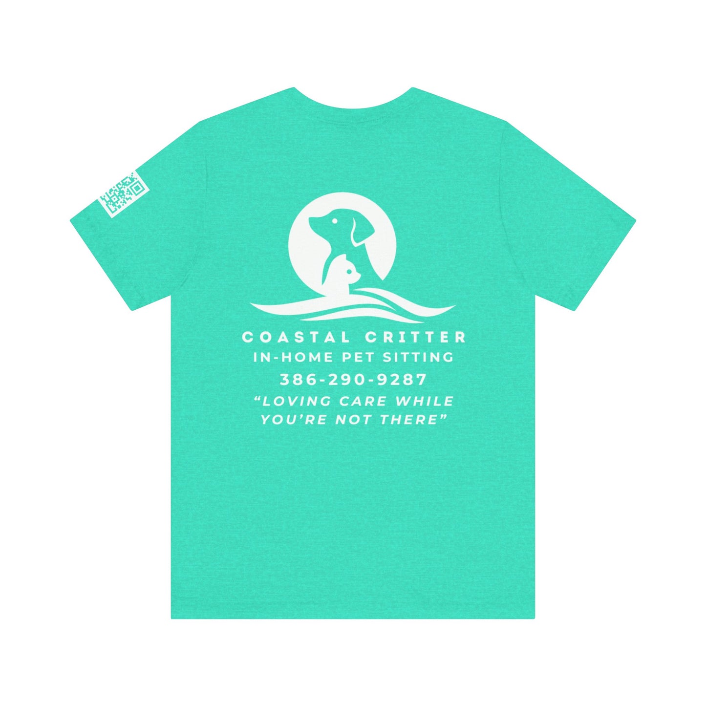 Coastal Critter Tee Unisex