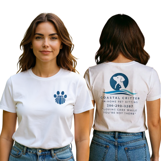 Coastal Critter Tee Unisex