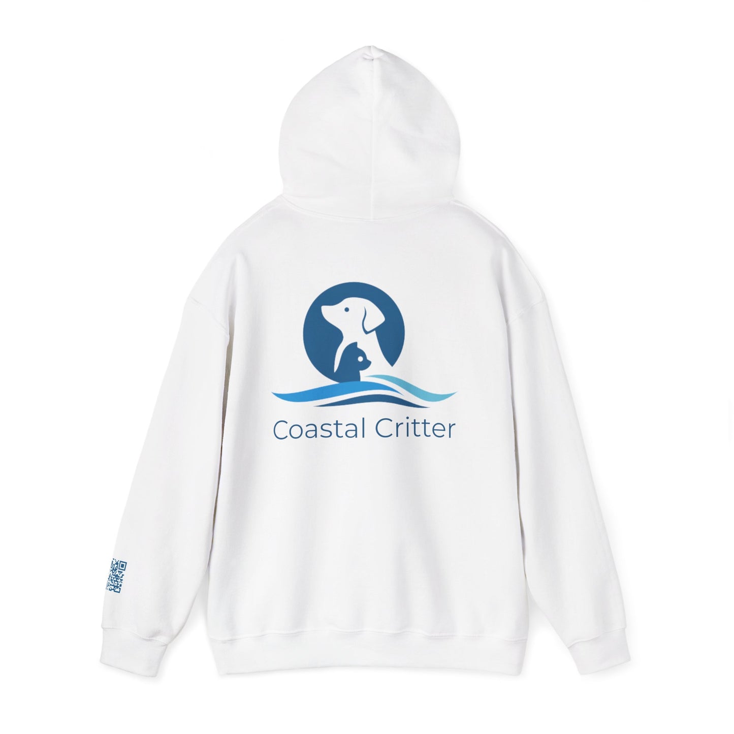 Coastal Critter Hooded Sweatshirt