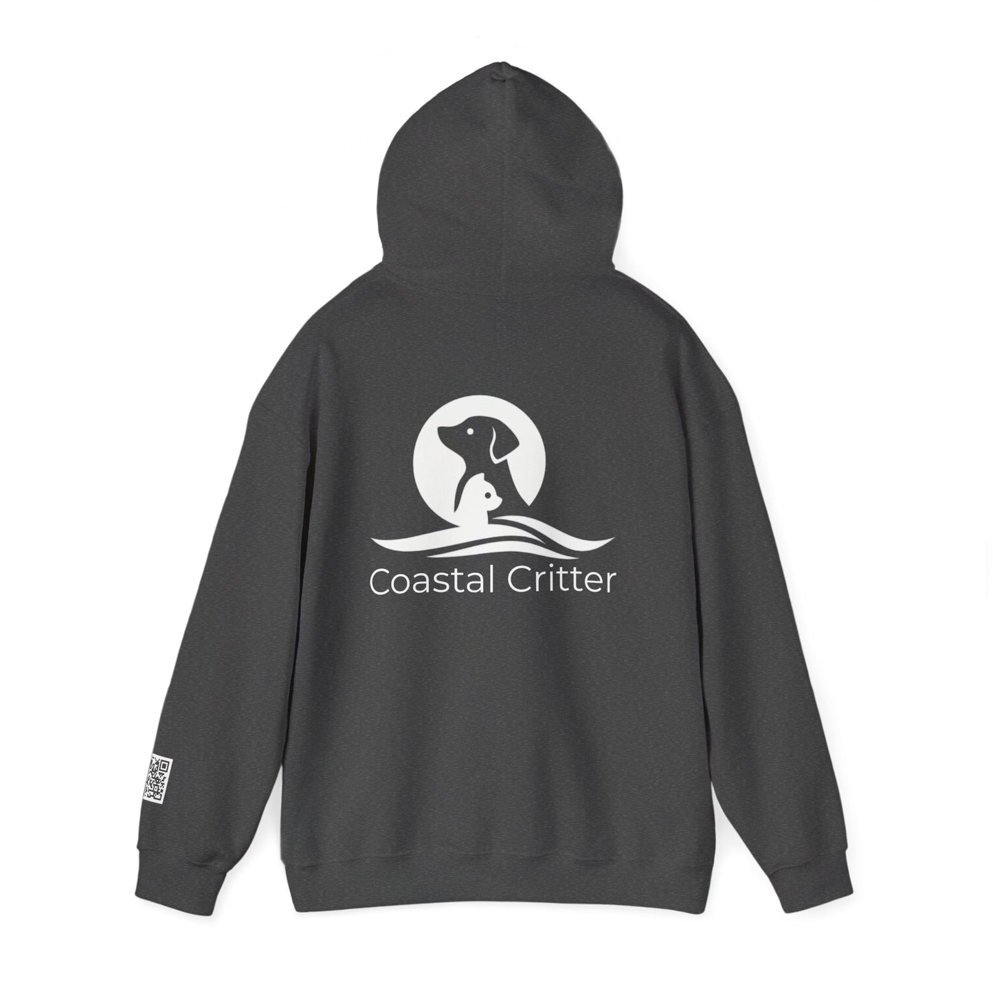 Coastal Critter Hooded Sweatshirt