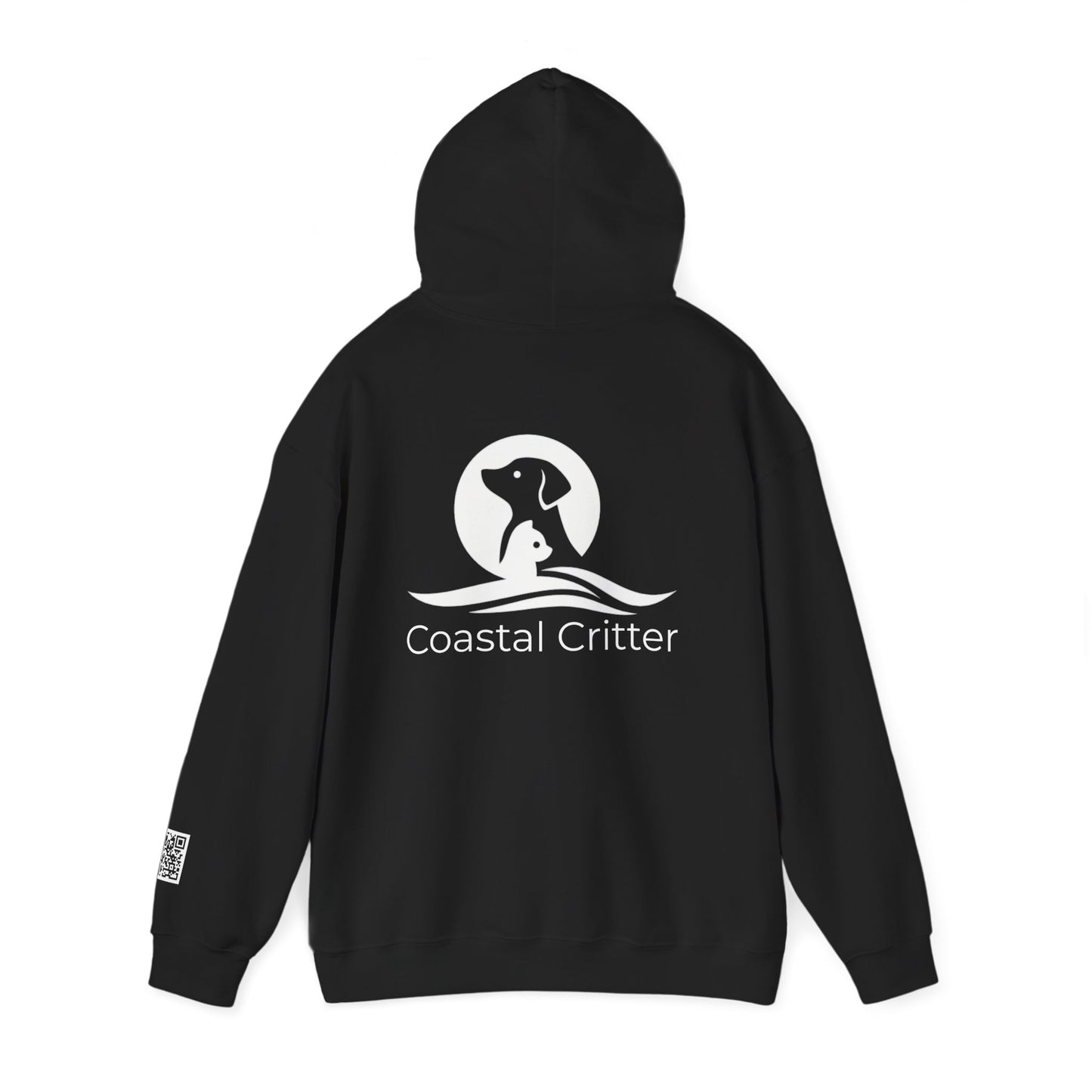 Coastal Critter Hooded Sweatshirt