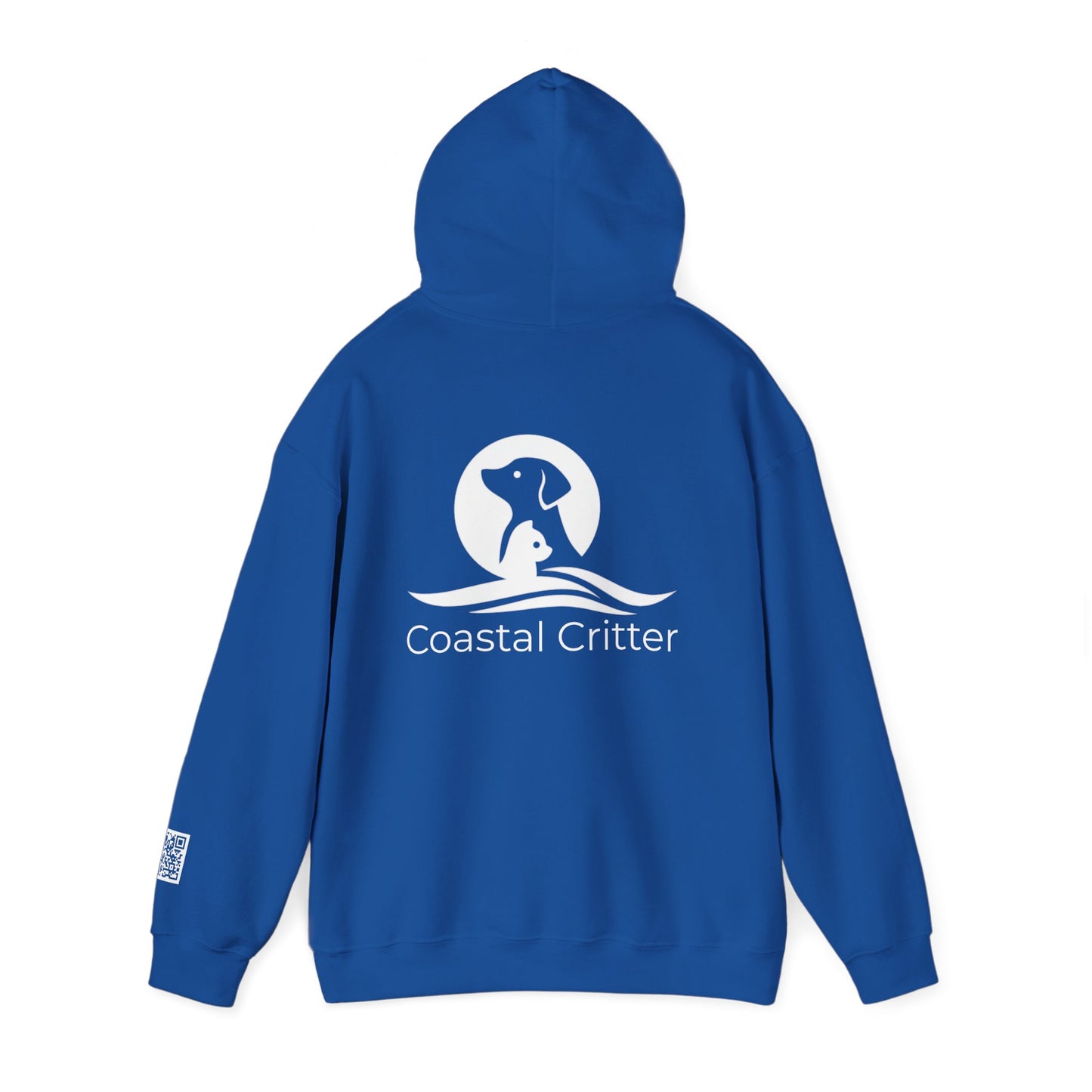 Coastal Critter Hooded Sweatshirt