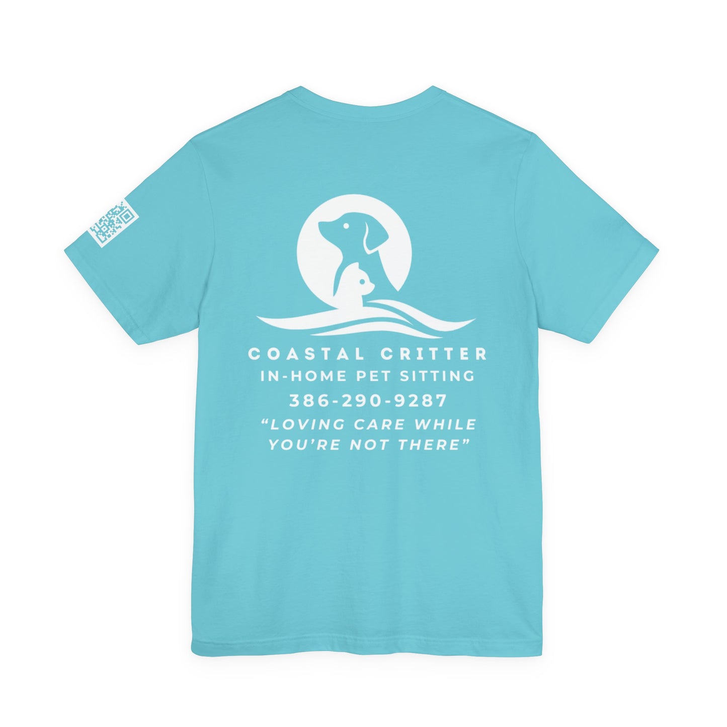 Coastal Critter Tee Unisex