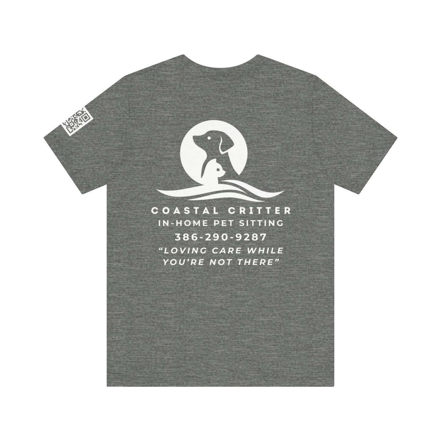 Coastal Critter Tee Unisex