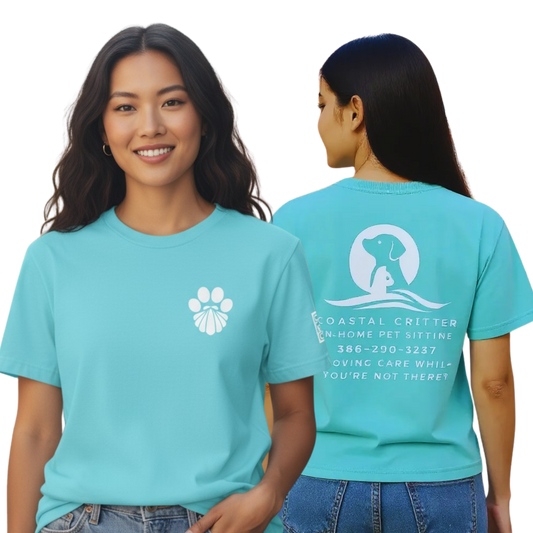 Coastal Critter Tee Unisex